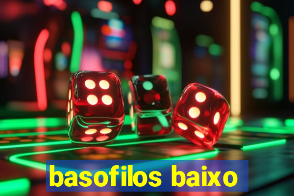 basofilos baixo